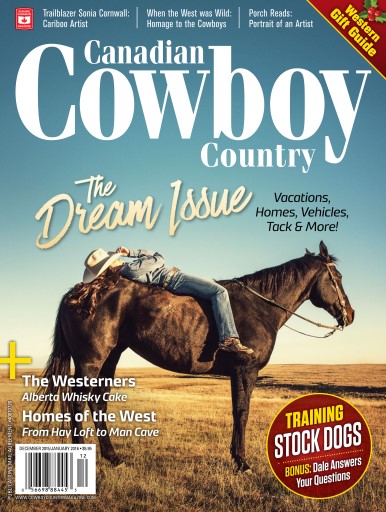 Canadian Cowboy Country issue 