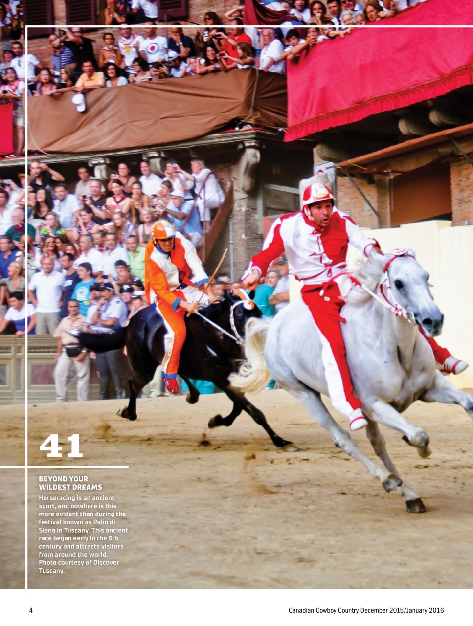 Canadian Cowboy Country Preview Pages