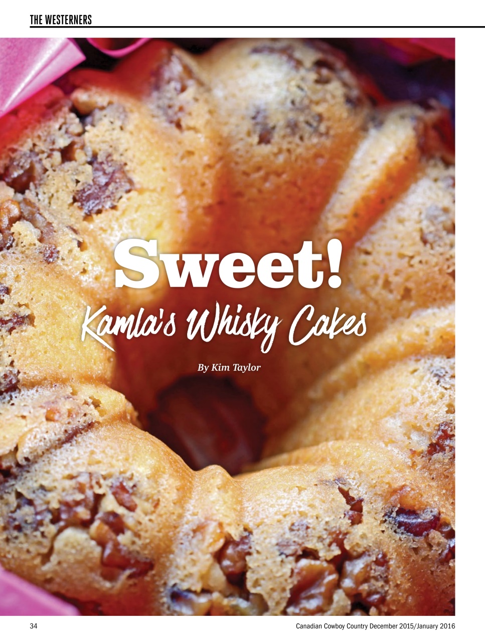 Canadian Cowboy Country Preview Pages