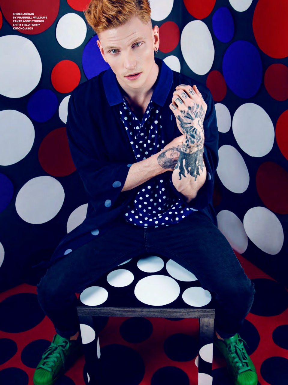 Adon Magazine Preview Pages