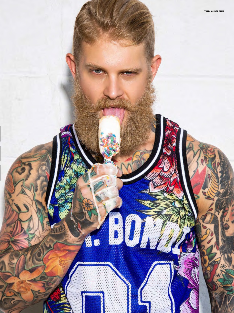 Adon Magazine Preview Pages