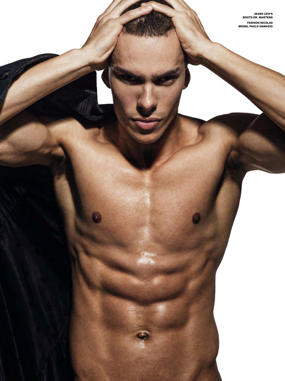 Adon Magazine Preview Pages