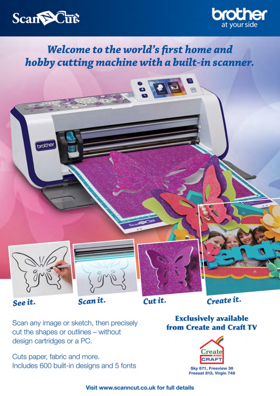 Simply Cards & Papercraft Preview Pages