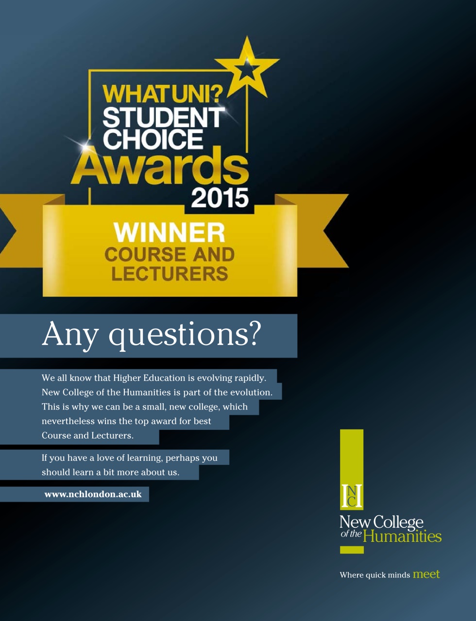 Independent School Parent Preview Pages