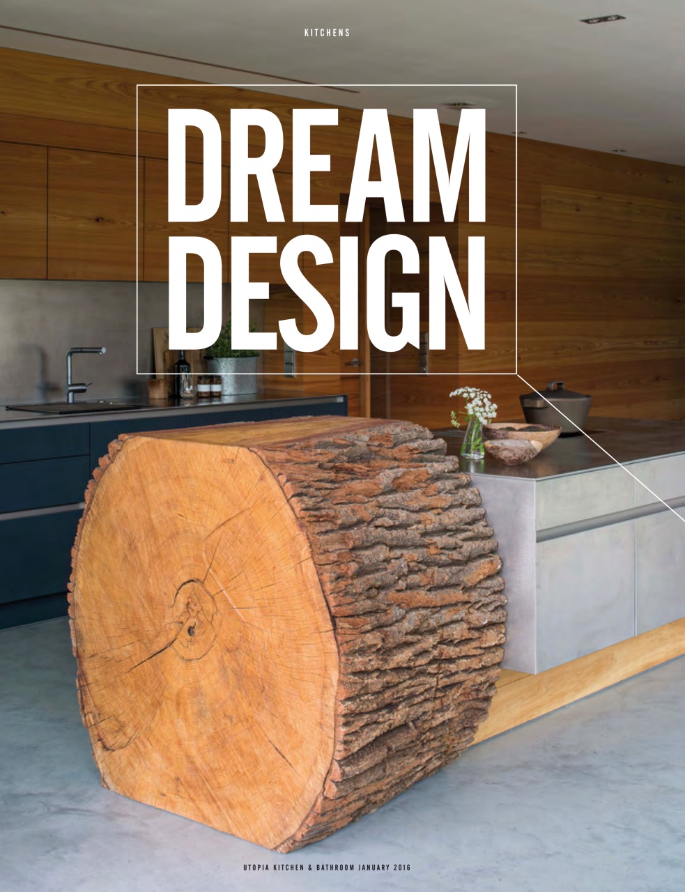 Utopia Kitchen & Bathroom Preview Pages