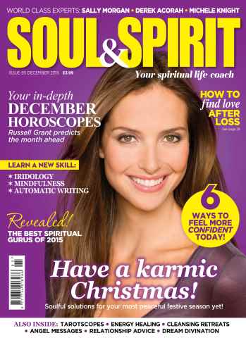 Soul & Spirit issue Dec-15