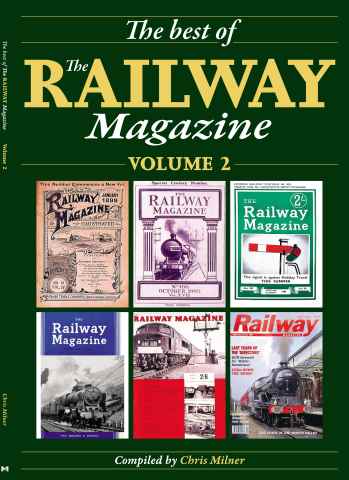 Mortons Books issue The Best of Railway Magazines vol. 2