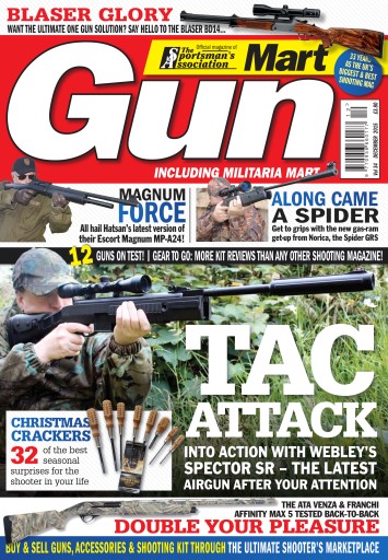 Gunmart issue 
