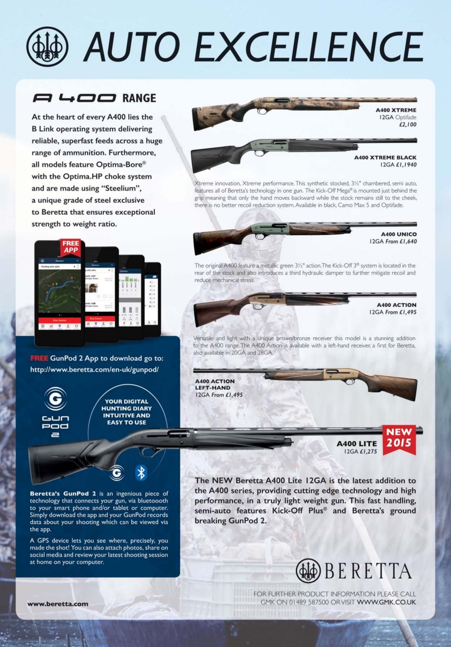 Gunmart Preview Pages