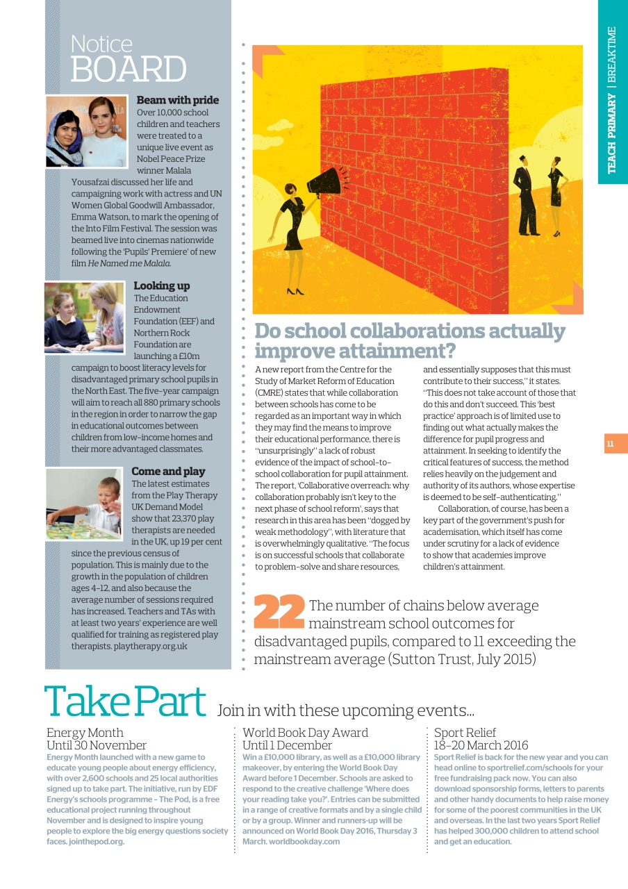 Teach Primary Preview Pages