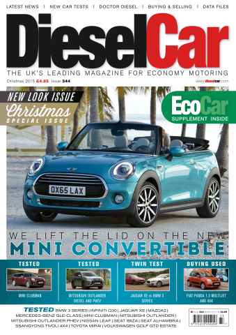Diesel&EcoCar Magazine issue 344