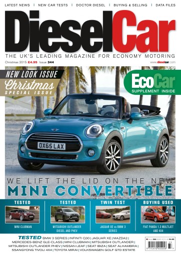 Diesel&EcoCar Magazine issue 