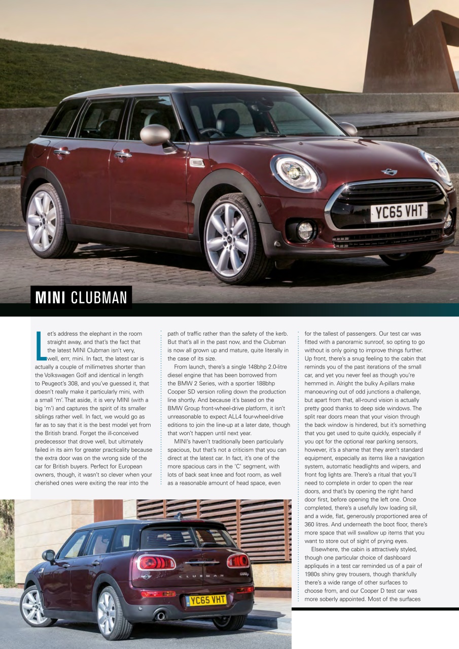 Diesel&EcoCar Magazine Preview Pages