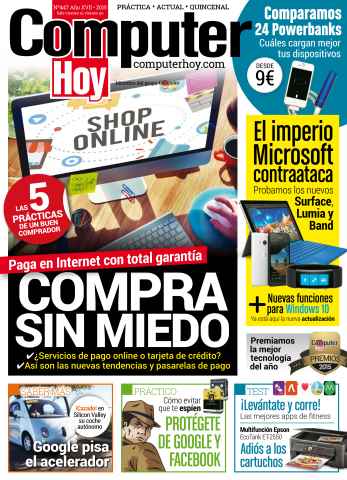 Computer Hoy issue 447