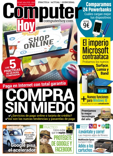 Computer Hoy issue 