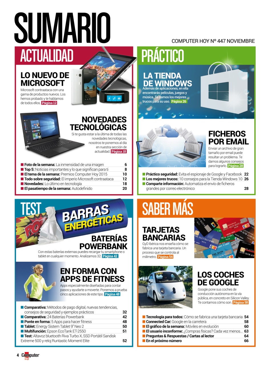 Computer Hoy Preview Pages