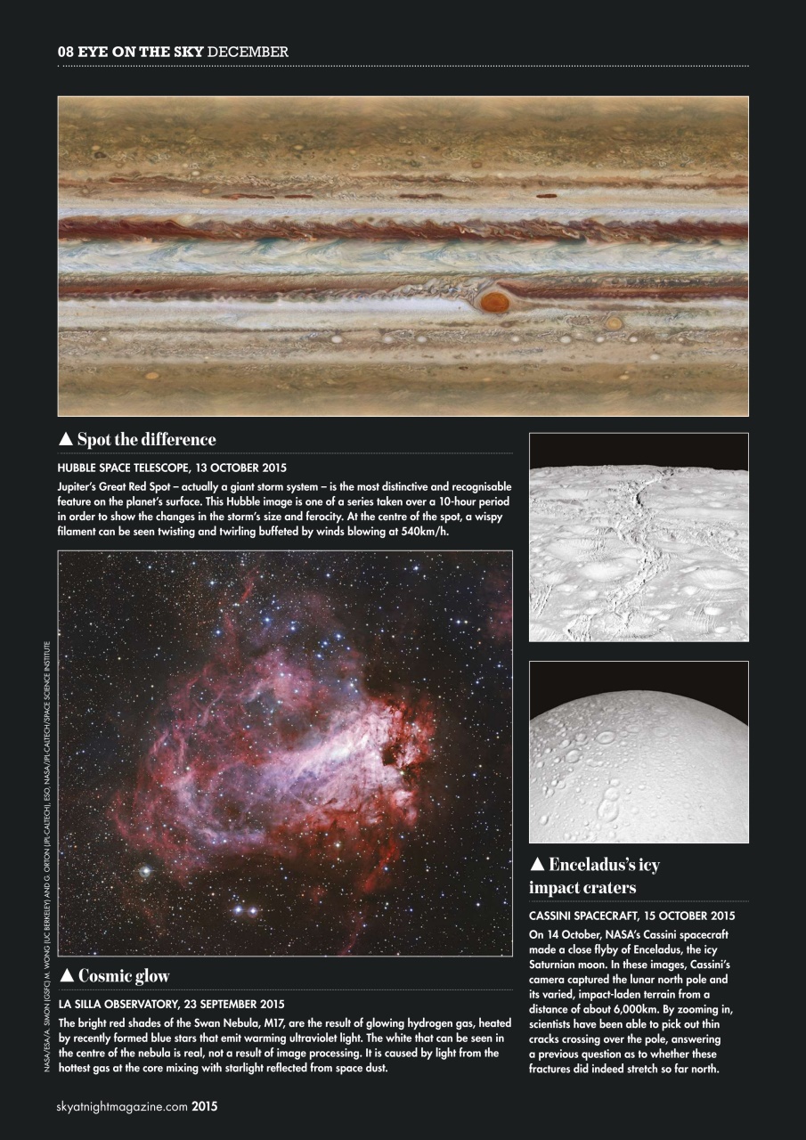 BBC Sky at Night Magazine Preview Pages