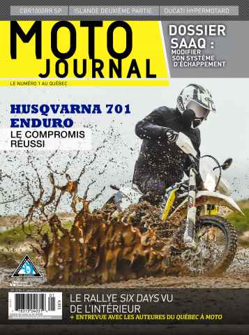Moto Journal issue Vol 45 No.1