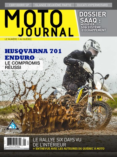 Moto Journal issue 