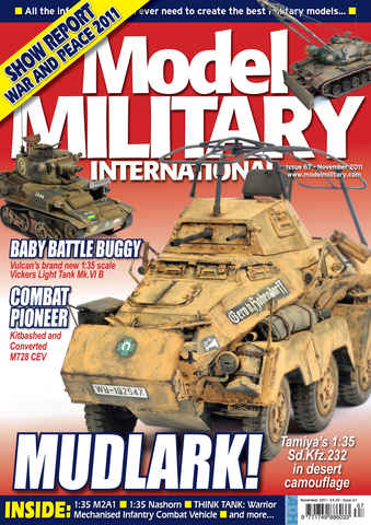 Model Military International issue 67