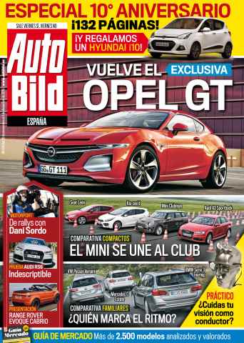 Auto Bild issue 494
