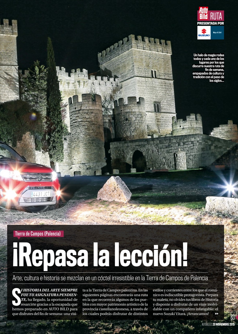 Auto Bild Preview Pages