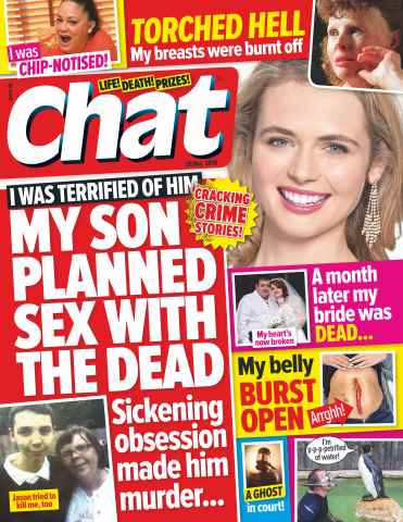 Chat issue 26th November 2015