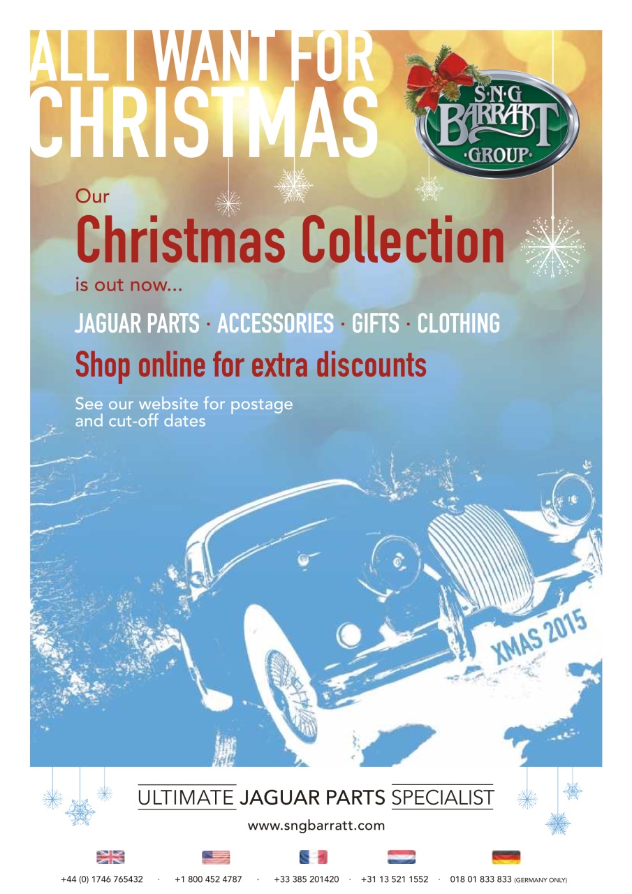 Jaguar Enthusiast Preview Pages