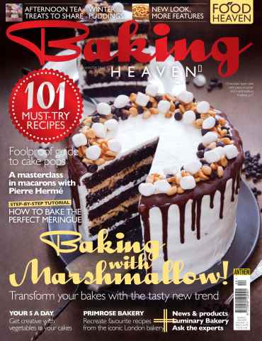 Bake & Decorate issue Baking Heaven Winter 2015