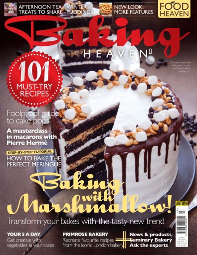 Bake & Decorate issue 