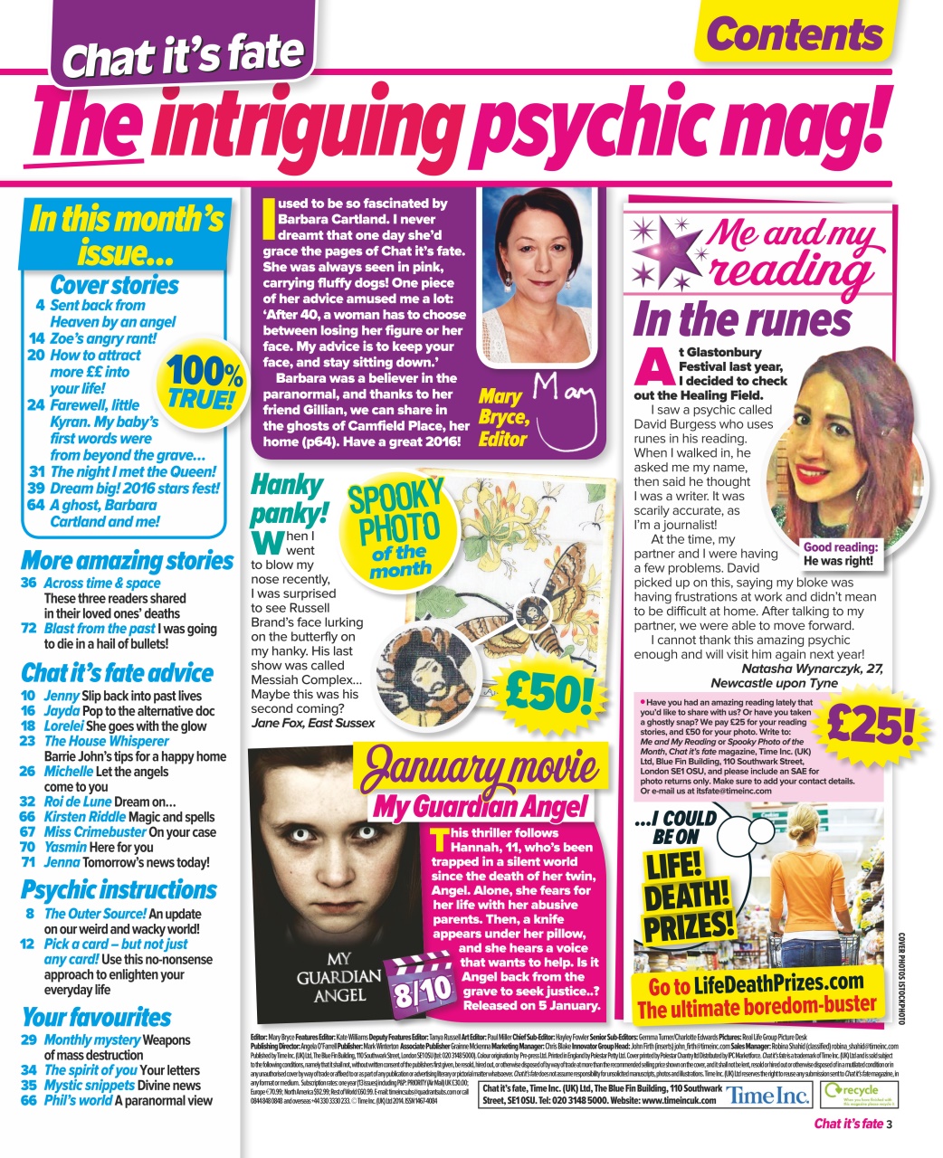 Chat Its Fate Preview Pages