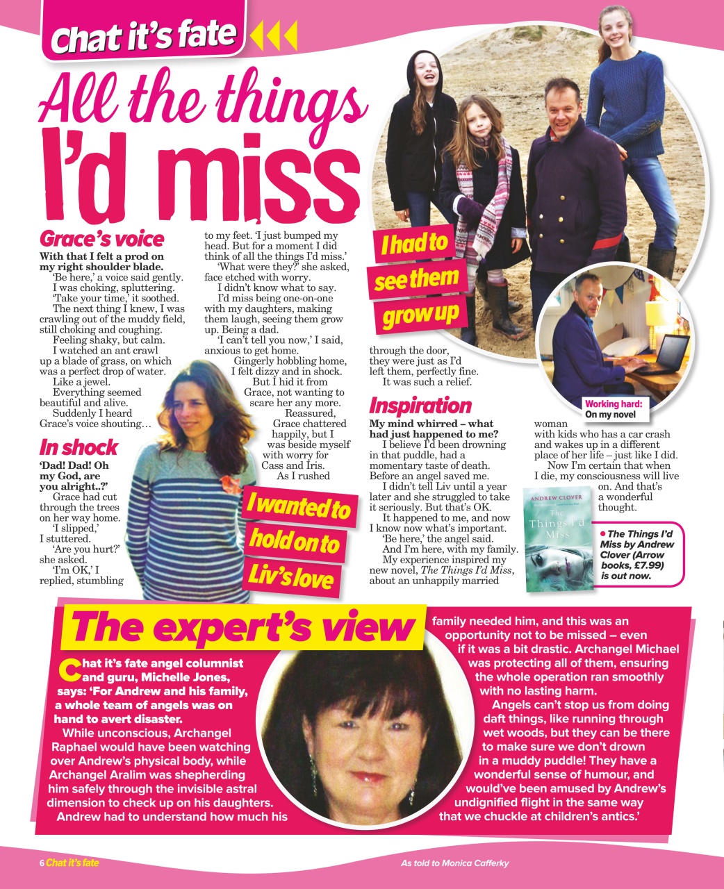 Chat Its Fate Preview Pages