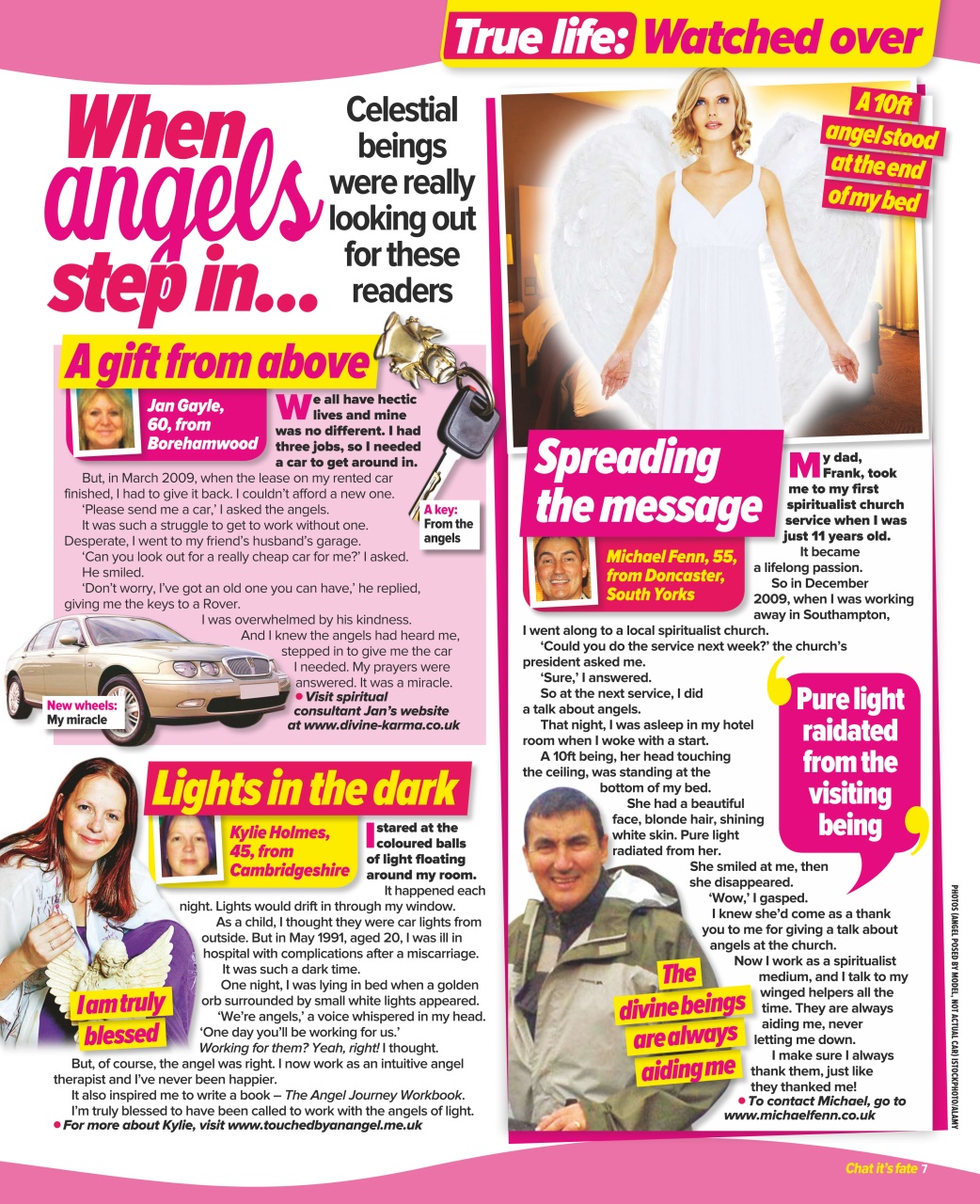 Chat Its Fate Preview Pages