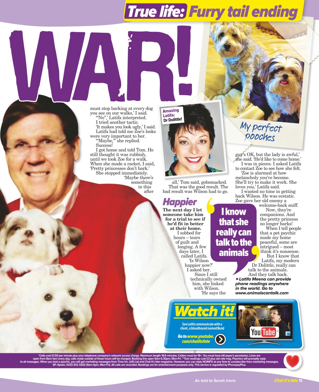 Chat Its Fate Preview Pages