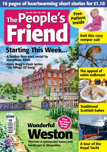 The People’s Friend issue 