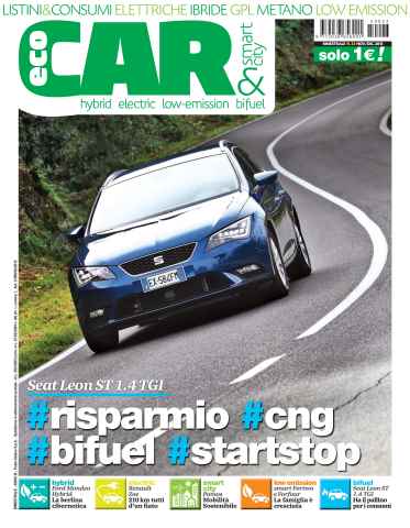 Elaborare Classic issue Ecocar n° 23