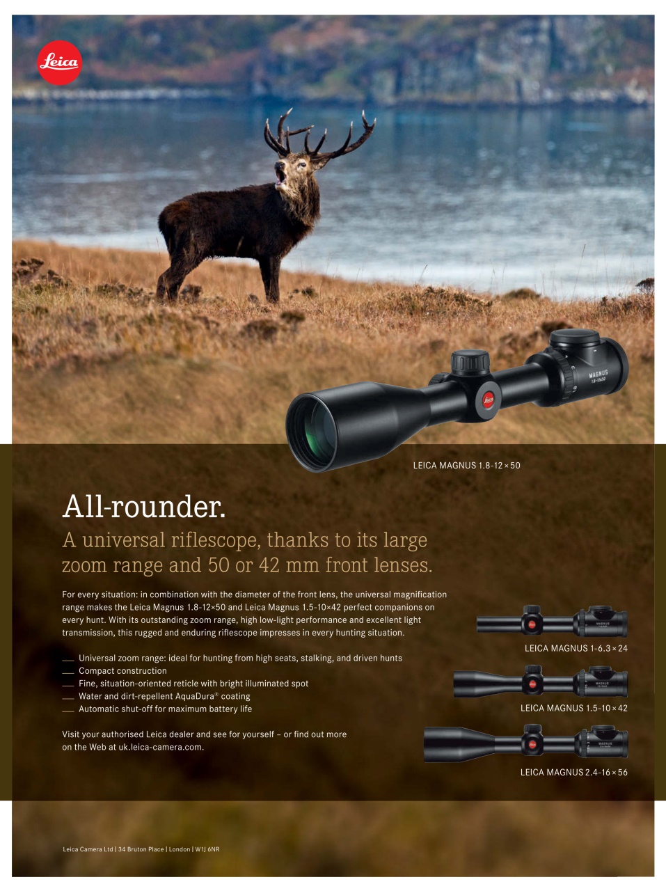 Fieldsports Journal Preview Pages