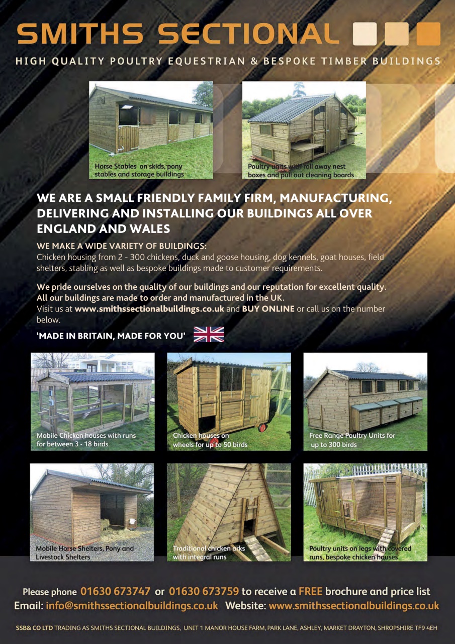 The Country Smallholder Preview Pages