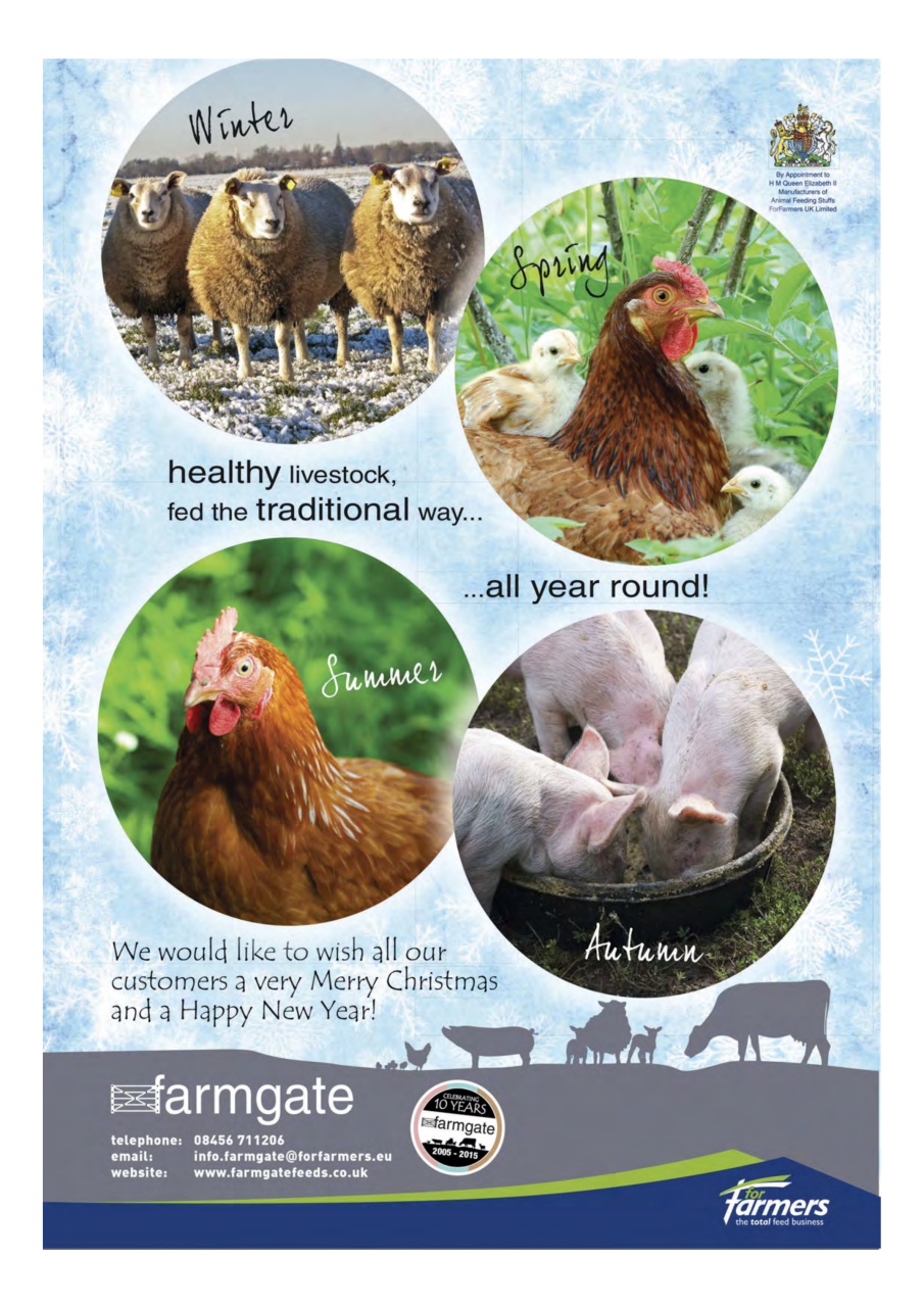 The Country Smallholder Preview Pages