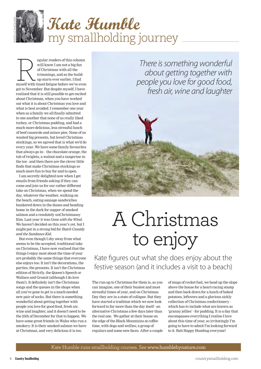 The Country Smallholder Preview Pages