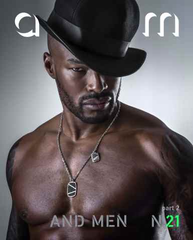 AND MEN issue AND MEN 21 PART 2