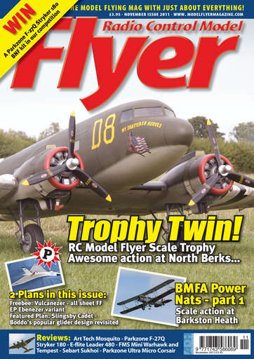 Radio Control Model Flyer issue 
