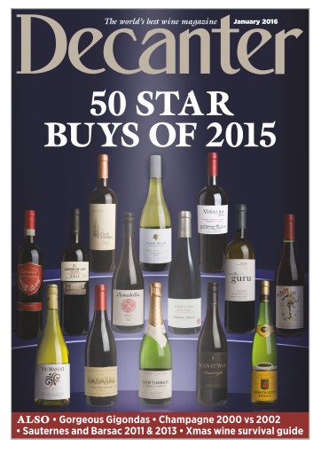 Decanter issue 