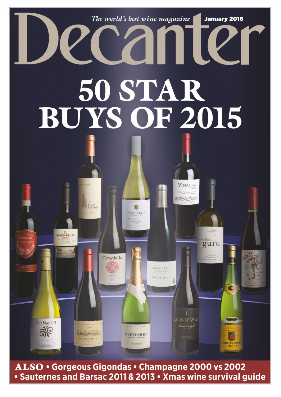 Decanter Preview Pages