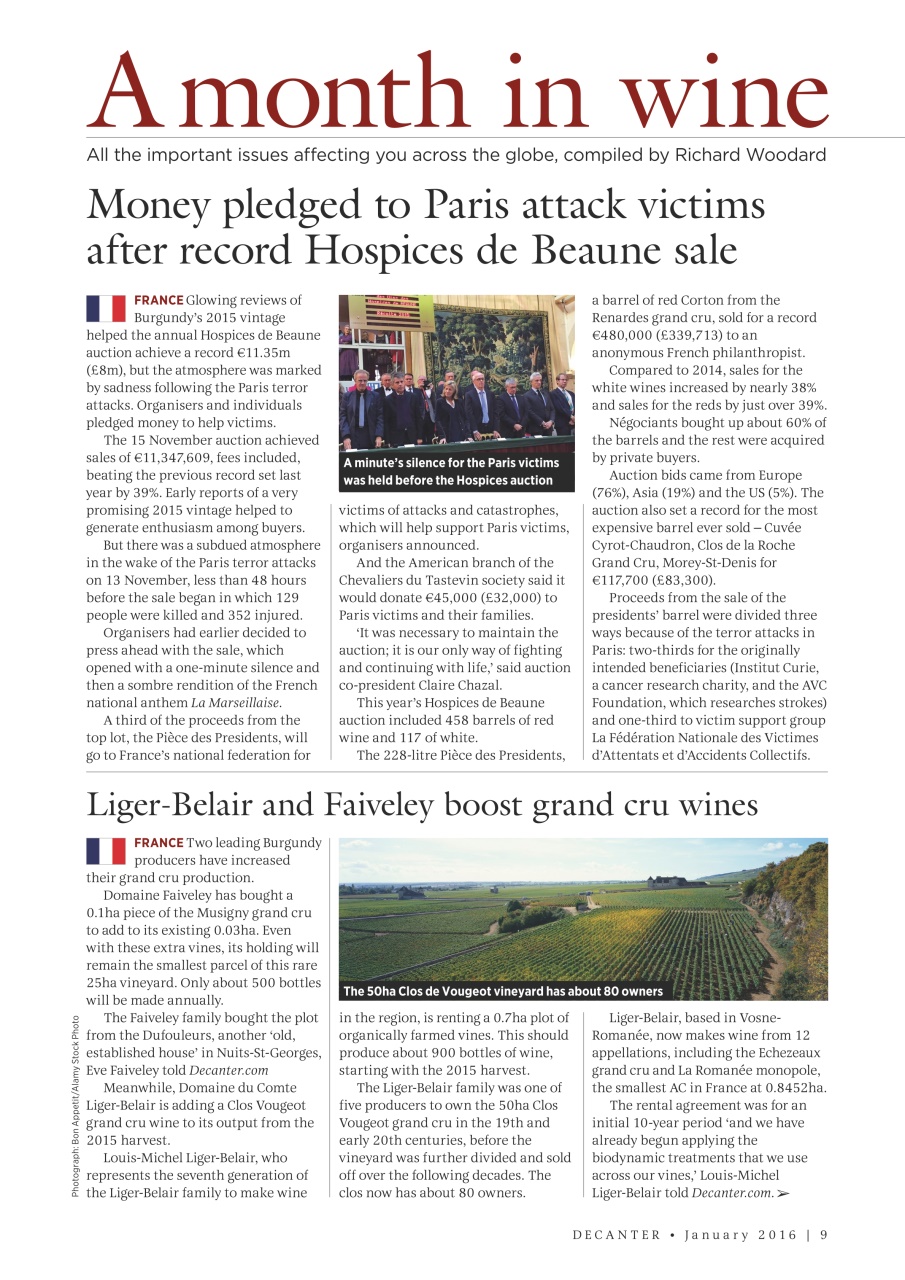 Decanter Preview Pages