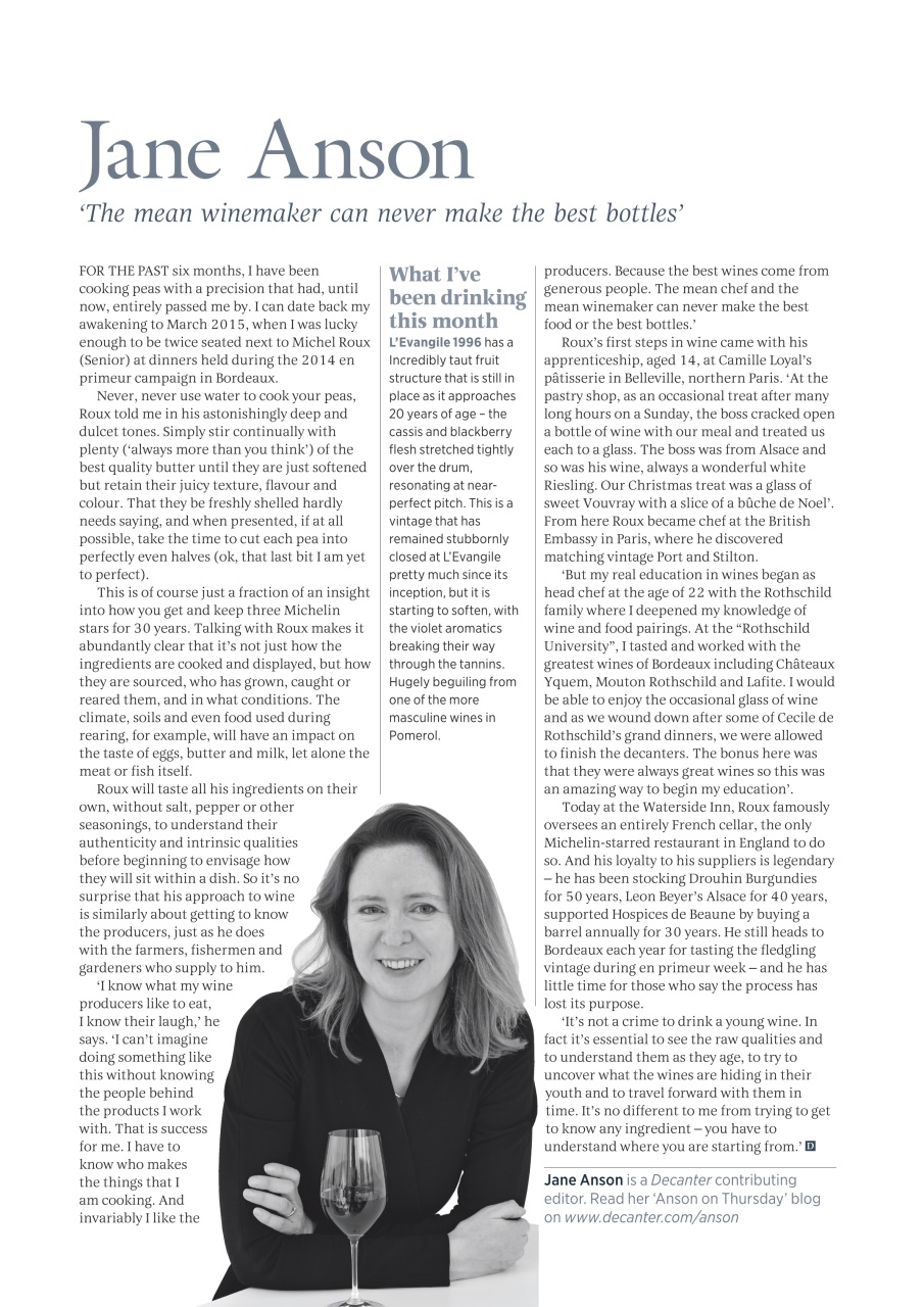 Decanter Preview Pages