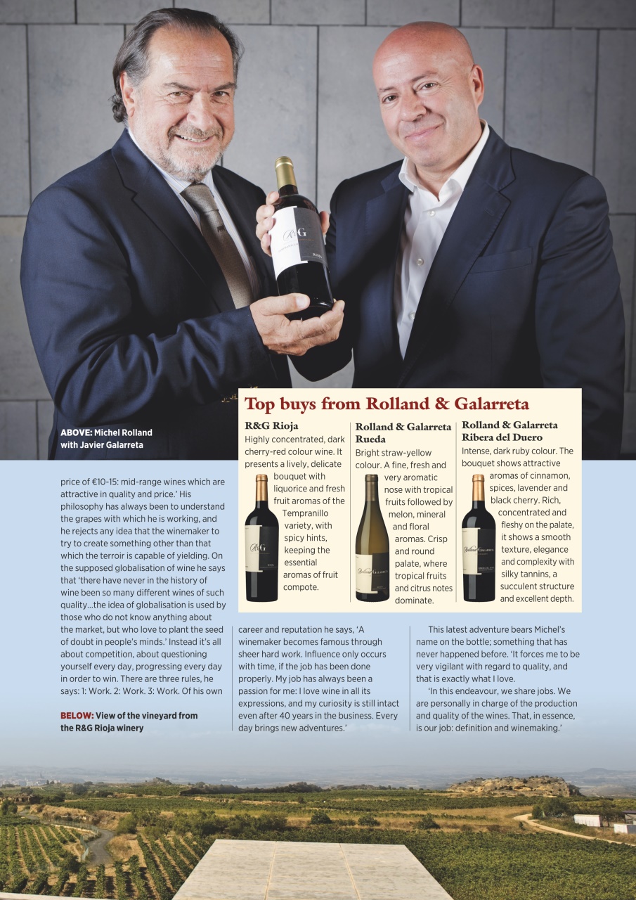 Decanter Preview Pages
