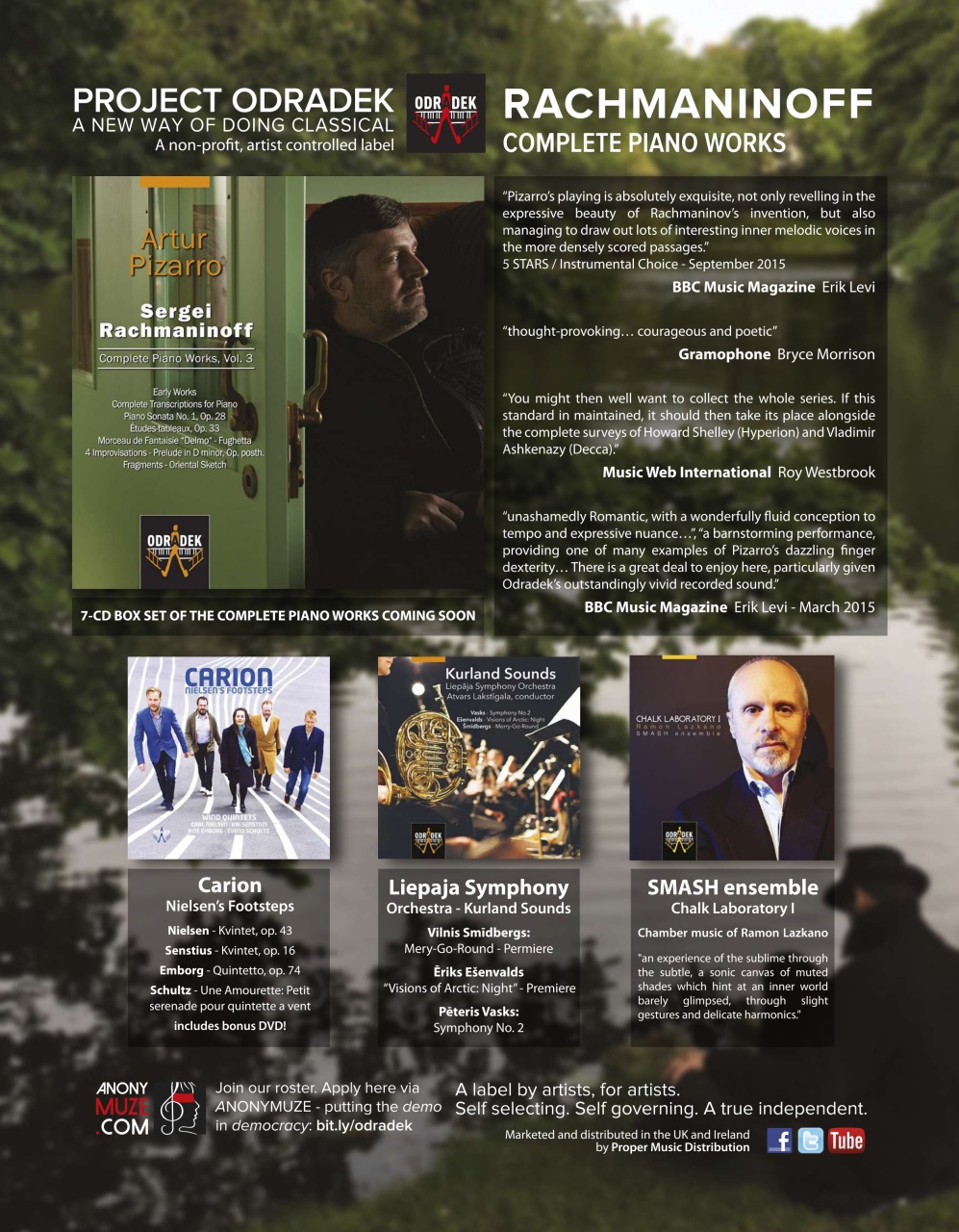 BBC Music Magazine Preview Pages