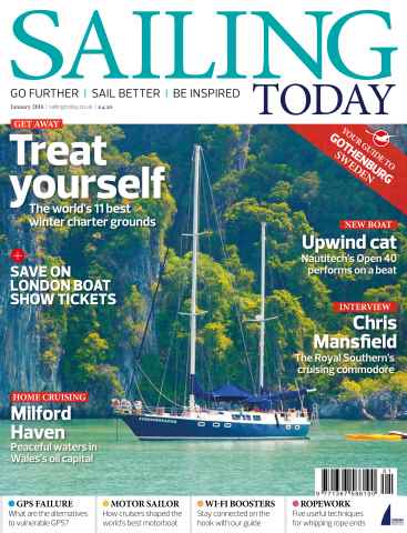 Sailing Today issue January 2016