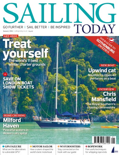 Sailing Today issue 